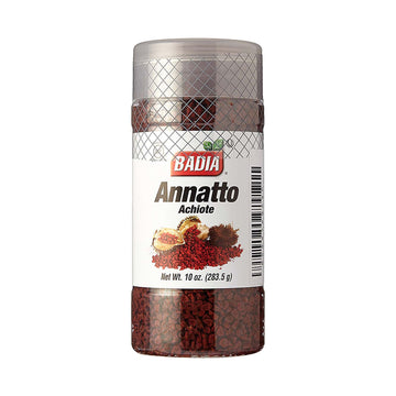 Badia Annatto Seeds | Achiote Pepa 12 x 283.5 G