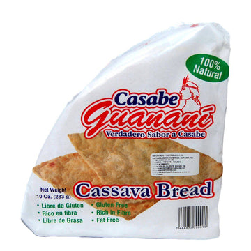 Casabe Guananí 10X283 G