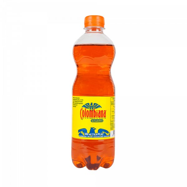 Postobon Colombiana | Fizzy Soft Drink From Colombia | 500ml