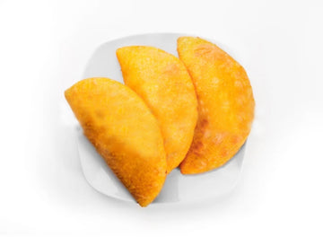 Chatica Cheese Empanadas (sweet) 70x100g made to order only