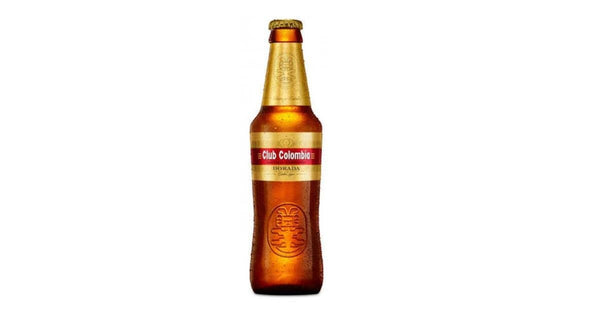 Club Colombia beer (6 x bottles) - Chatica
