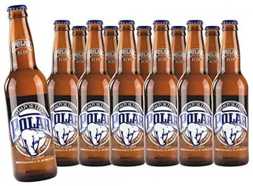 Polar Beer | Venezuela Pilsner Larger | 330ml