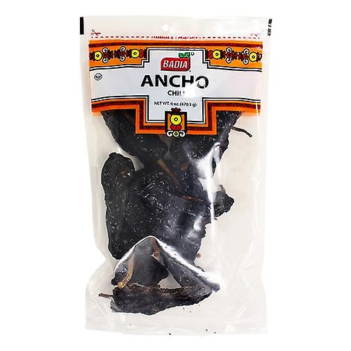 Badia Ancho Chillies | Chile Ancho | 12 x 85G