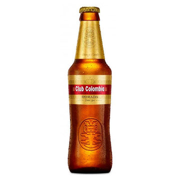 Club Colombia Beer | Pilsner Larger | 24 x 330ml