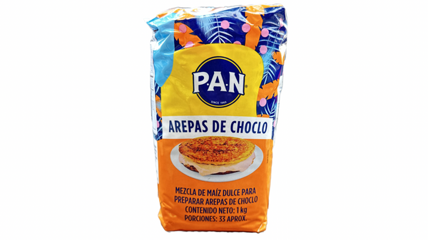 PAN Sweet Corn Flour | 500g