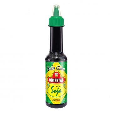 Salsa China De soja Oriental 24X200 ML