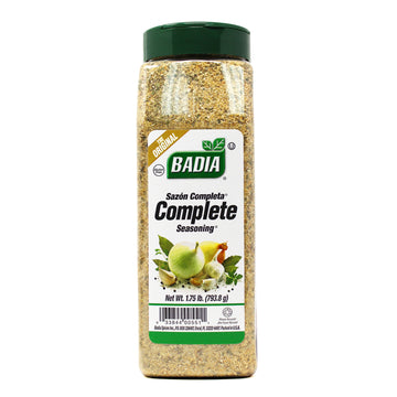 Badia Complete Seasoning  | Sazon Completa 6 x 793.8 G