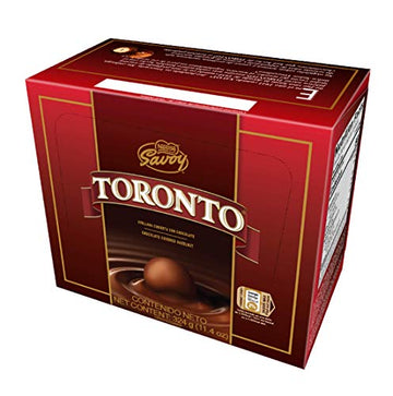 Nestle (Savoy) | Toronto Chocolate Display | Chocolate Toronto Display | 1 x 324 GR