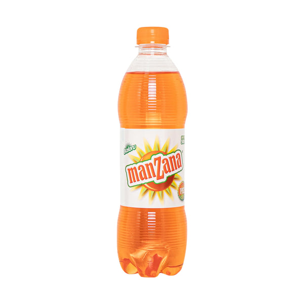 Baloru Manzana | Apple flavoured Soft Drink | 500ml