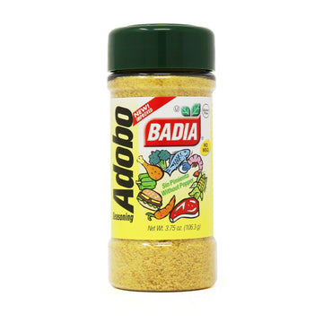 Badia Adobo without Pepper | Adobo sin Pimienta 12 x 106.3 G