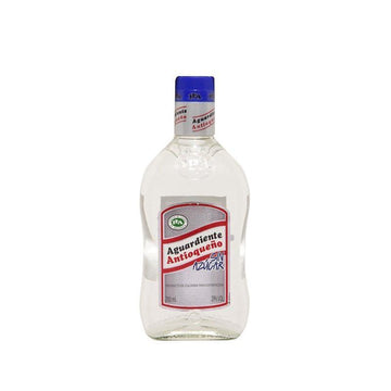 Antioqueño Aguardiente | Blue Top Sugar Free | 700ml