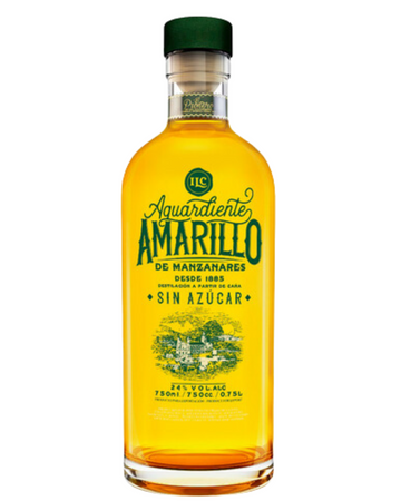 Aguardiente Amarillo 6x700ml