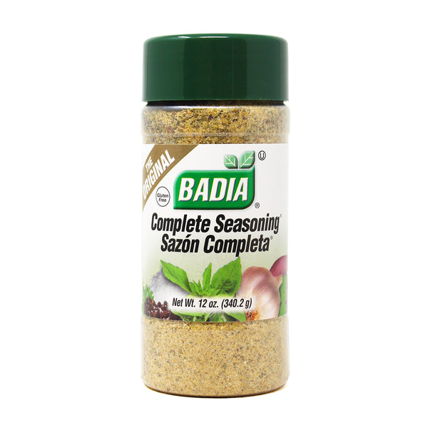 Badia Compete Seasoning | Sazon Completa 12 x 340.2 G