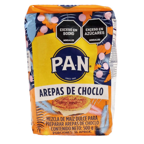 Colombian PAN Sweet Flour | Harina PAN Dulce Colombiana | 24x500G