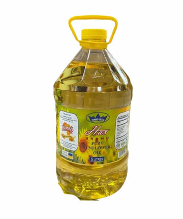 Hax | Sunflower Oil | Hax Aceite de Girasol | 3x5L