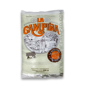 La Campina Leche en Polvo 20x500