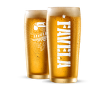 Favela Beer Lager  24 x 330ml