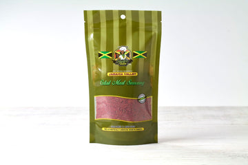 Jamaica Valley | Oxtail Seasoning | Condimento de rabo de buey | 24x100G