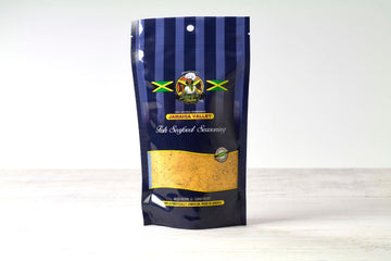 Jamaica Valley | Fish Seasoning | Condimento de Pescado | 24x100G