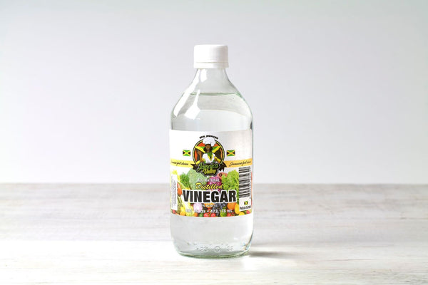 Jamaica Valley | Distilled Vinegar | Vinagre Destilado | 12x1L