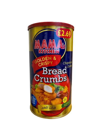 Mama Kitchen Bread Crumbs Tin  | Pan Molido 12 x 700G