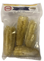Chatica | Choclo entero congelado | Frozen Whole Cob | 8 x 4 units x 1.05 kg
