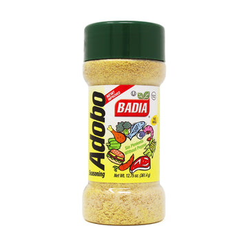 Badia Adobo without Pepper | Adobo sin Pimienta 12 X 361.4 g