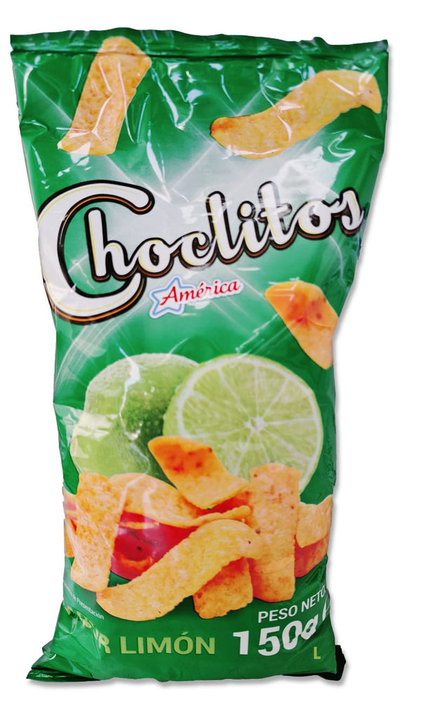 Choclitos Limon21x150g