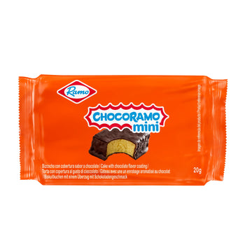 Chocoramo Mini Cake  81 units x 20 G