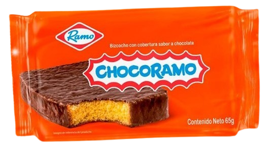 Colombian Chocoramo cake