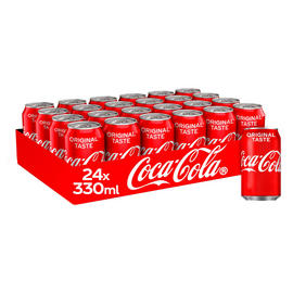 Coca Cola 24 x 330 ML