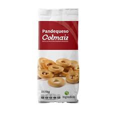 Colmaiz | Pandequeso Flour  | 25 x 1 kg