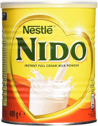 Nido Milk | Leche Nido | 24 x 400G