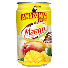 Jugo de Mango Amazonia 24 x 330 Ml