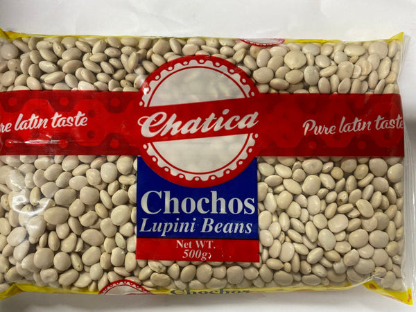 Chatica CHOCHOS 24x500g