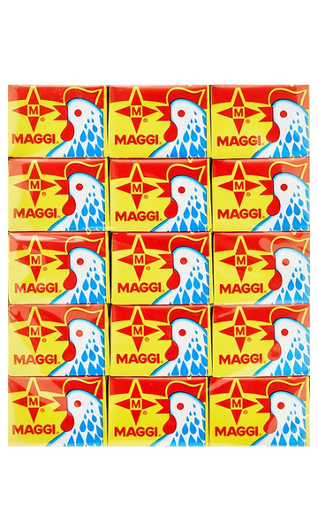 Maggi | Chicken Cubes | 24 x 60 G x 10 G