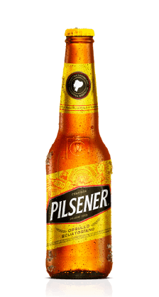 Cerveza Pilsener | Cerveza Pilsener Ecuatoriana | 24x330ML