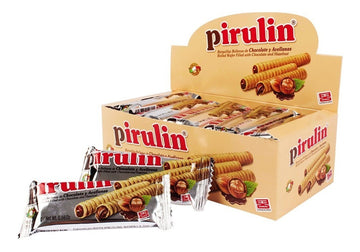 Pirulin Display (12x66g)