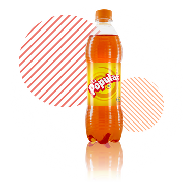 La Popular | Soft Drink | 12 x 500 ML