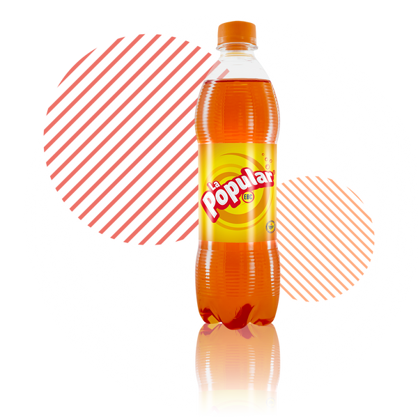 La Popular | Soft Drink | 12 x 500 ML