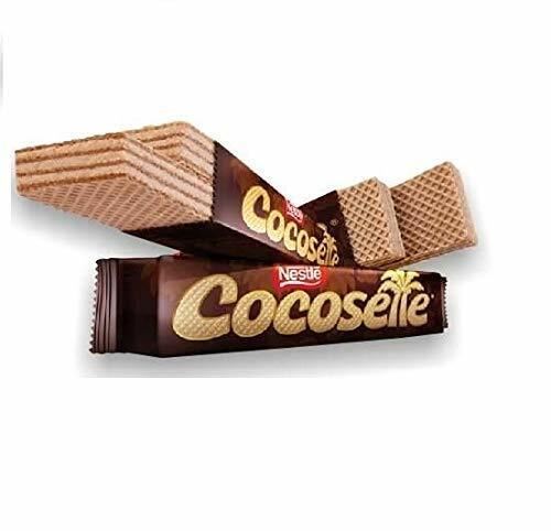 Cocosette | Galletas Wafer Con Crema De Coco | 1050g
