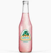 Jarritos | Guava Soft Drink | Bebida Gaseosa de Guava | 12 x 370 ML