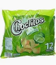 Choclito Limon 21x150g