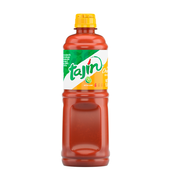 Tajin Chamoy Liquid 12 x 455 ml