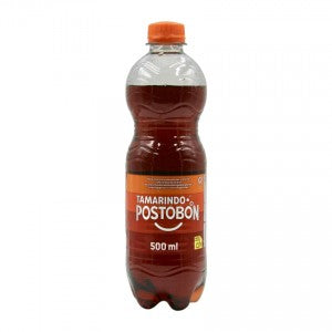 Postobon Tamarindo | Tamarind Flavour Soft Drink | 500 ML