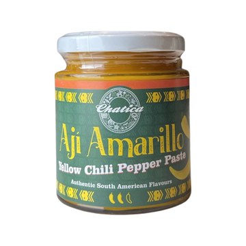 Aji Amarillo | Yellow Pepper Paste | 228g