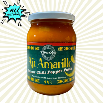 Aji Amarillo | Yellow Pepper Paste | 425g