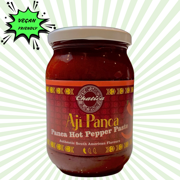 Aji Panca Pepper Paste | 425g