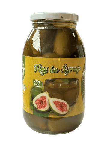 Brevas | Figs in syrup | 790g