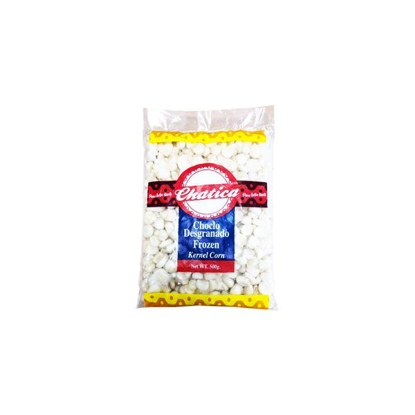 Chatica Choclo corn kernels (500g pack) - Chatica